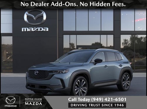 2026 Mazda Mazda CX-50 2.5 S Premium