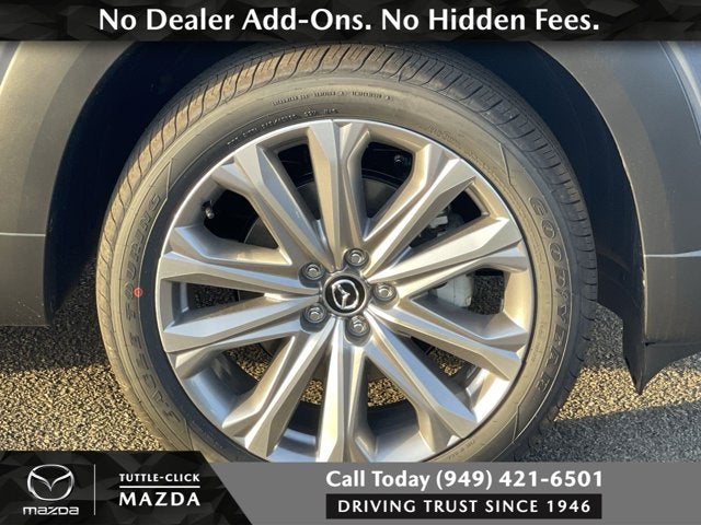 2026 Mazda Mazda CX-50 2.5 S Premium