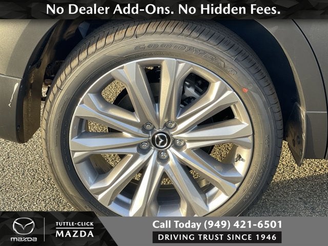 2026 Mazda Mazda CX-50 2.5 S Premium
