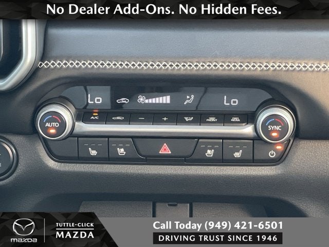 2026 Mazda Mazda CX-50 2.5 S Premium