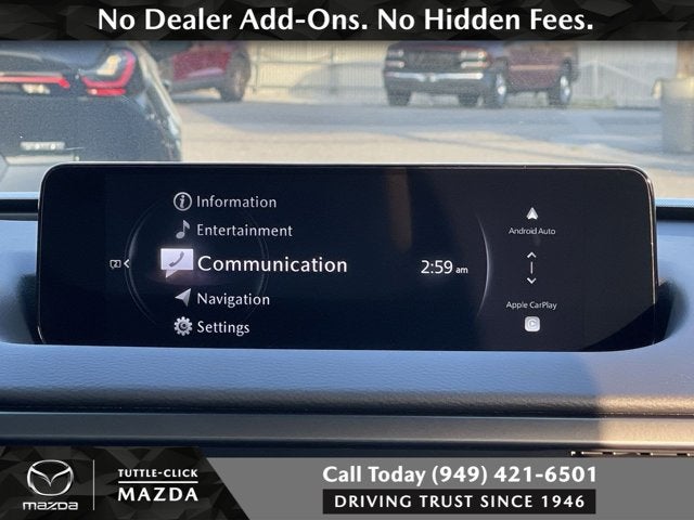 2026 Mazda Mazda CX-50 2.5 S Premium
