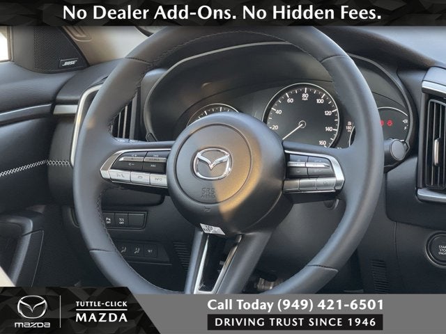 2026 Mazda Mazda CX-50 2.5 S Premium
