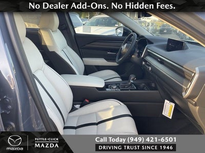 2026 Mazda Mazda CX-50 2.5 S Premium