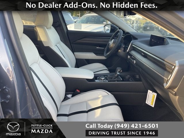 2026 Mazda Mazda CX-50 2.5 S Premium