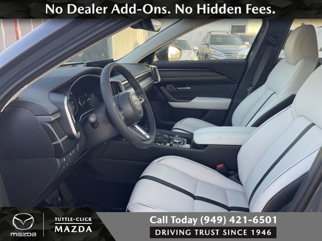 2026 Mazda Mazda CX-50 2.5 S Premium