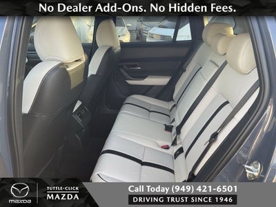 2026 Mazda Mazda CX-50 2.5 S Premium