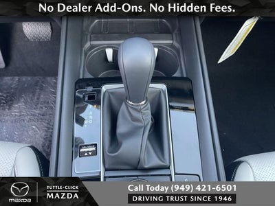 2026 Mazda Mazda CX-50 2.5 S Premium
