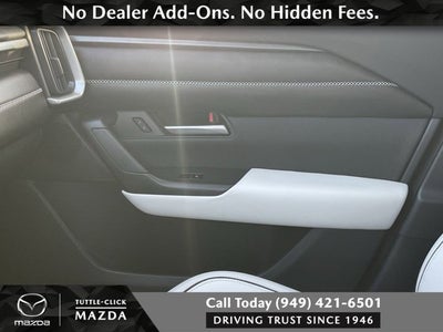 2026 Mazda Mazda CX-50 2.5 S Premium