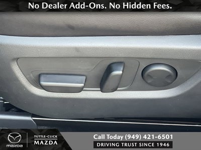 2026 Mazda Mazda CX-50 2.5 S Premium