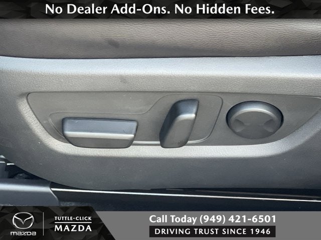 2026 Mazda Mazda CX-50 2.5 S Premium