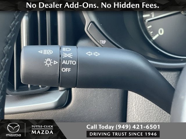 2026 Mazda Mazda CX-50 2.5 S Premium