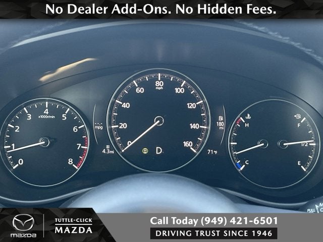 2026 Mazda Mazda CX-50 2.5 S Premium
