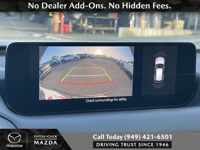 2026 Mazda Mazda CX-50 2.5 S Premium