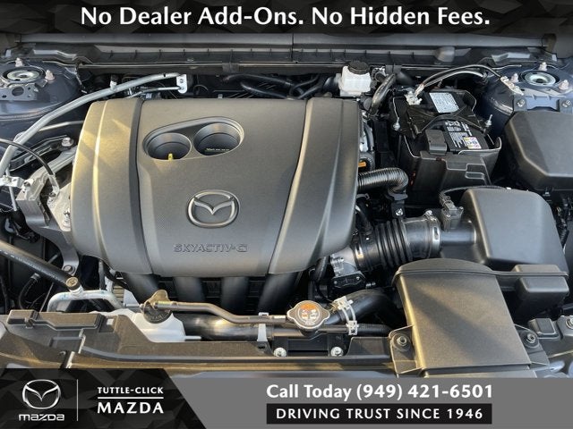 2026 Mazda Mazda CX-50 2.5 S Premium
