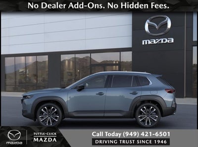 2026 Mazda Mazda CX-50 2.5 S Premium