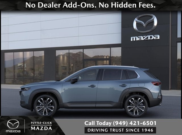 2026 Mazda Mazda CX-50 2.5 S Premium