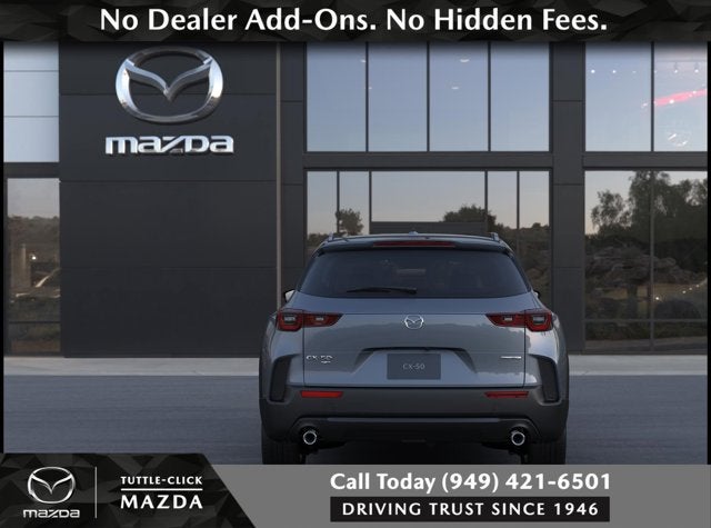 2026 Mazda Mazda CX-50 2.5 S Premium
