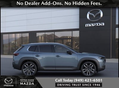 2026 Mazda Mazda CX-50 2.5 S Premium
