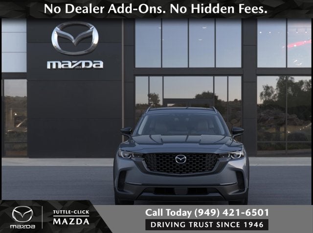 2026 Mazda Mazda CX-50 2.5 S Premium