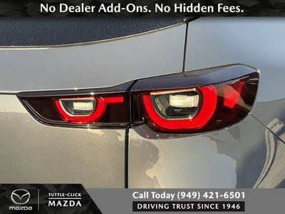 2026 Mazda Mazda CX-50 2.5 S Premium