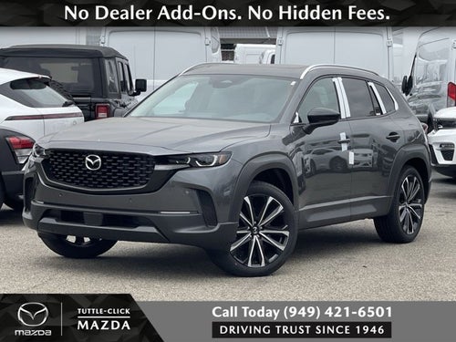 2026 Mazda Mazda CX-50 2.5 S Premium