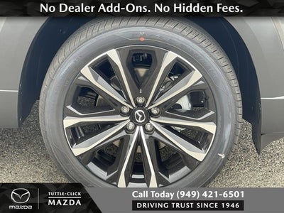 2026 Mazda Mazda CX-50 2.5 S Premium