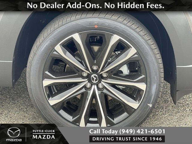2026 Mazda Mazda CX-50 2.5 S Premium