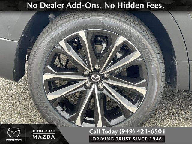 2026 Mazda Mazda CX-50 2.5 S Premium
