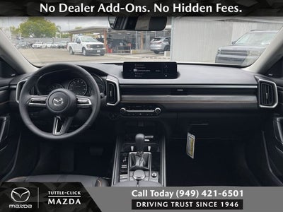 2026 Mazda Mazda CX-50 2.5 S Premium
