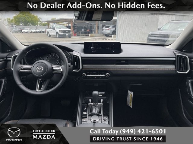 2026 Mazda Mazda CX-50 2.5 S Premium
