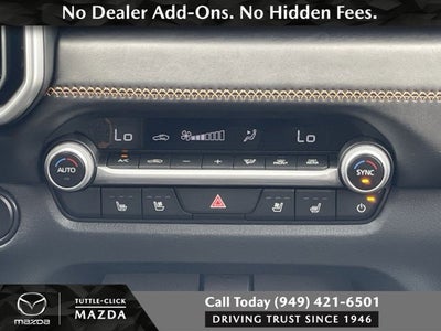 2026 Mazda Mazda CX-50 2.5 S Premium