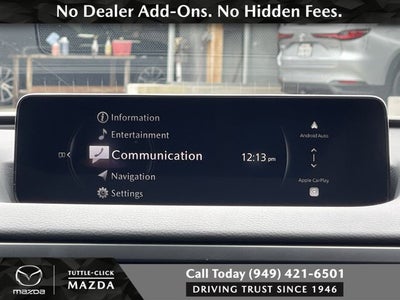2026 Mazda Mazda CX-50 2.5 S Premium