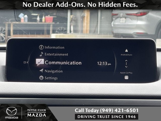 2026 Mazda Mazda CX-50 2.5 S Premium