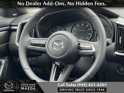 2026 Mazda Mazda CX-50 2.5 S Premium