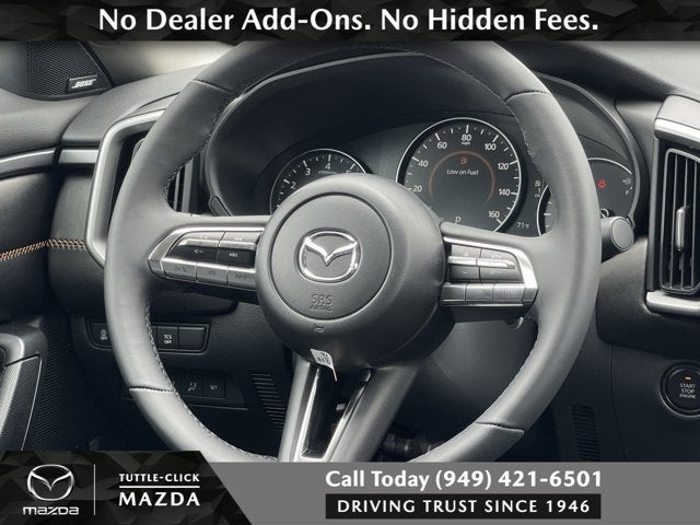 2026 Mazda Mazda CX-50 2.5 S Premium