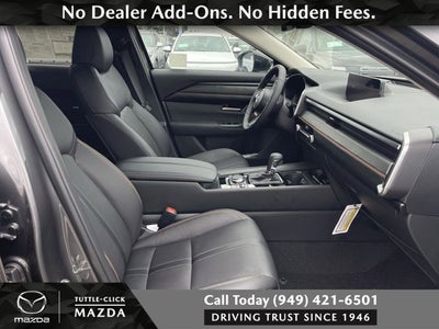2026 Mazda Mazda CX-50 2.5 S Premium