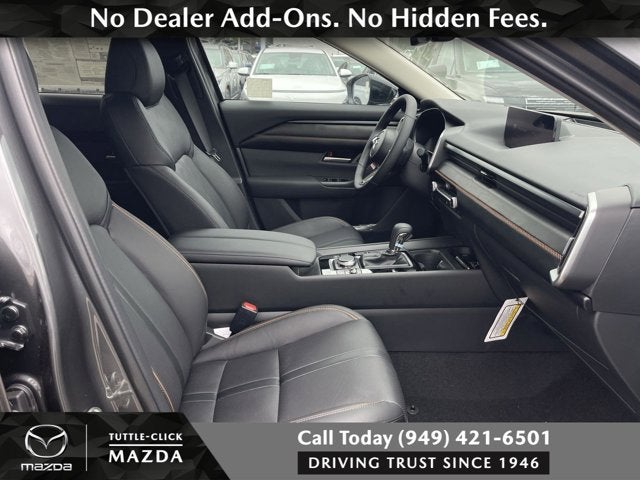 2026 Mazda Mazda CX-50 2.5 S Premium