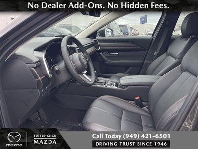 2026 Mazda Mazda CX-50 2.5 S Premium