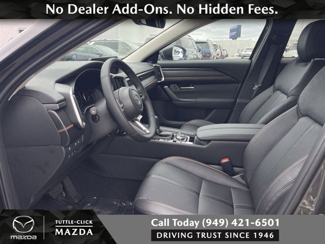 2026 Mazda Mazda CX-50 2.5 S Premium