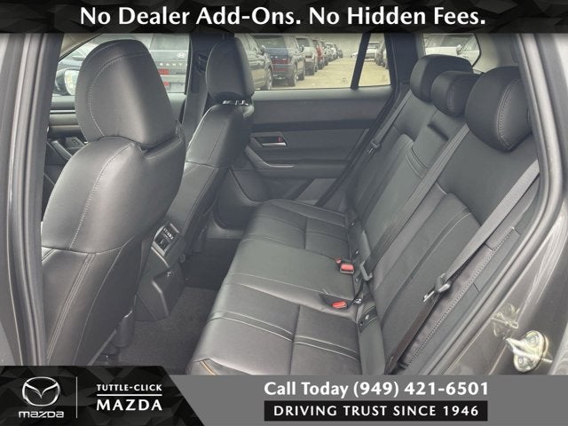 2026 Mazda Mazda CX-50 2.5 S Premium