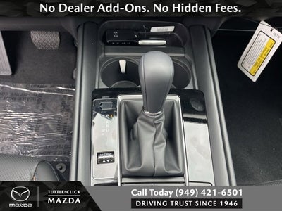 2026 Mazda Mazda CX-50 2.5 S Premium