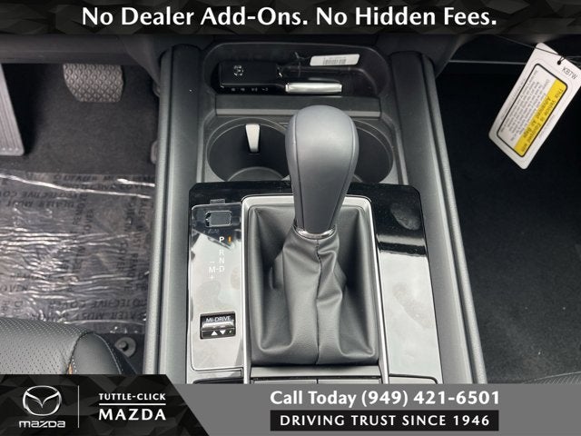 2026 Mazda Mazda CX-50 2.5 S Premium