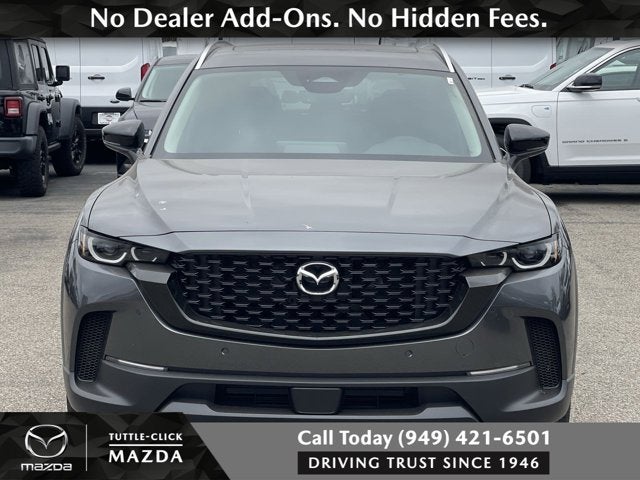 2026 Mazda Mazda CX-50 2.5 S Premium