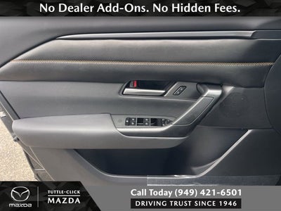 2026 Mazda Mazda CX-50 2.5 S Premium