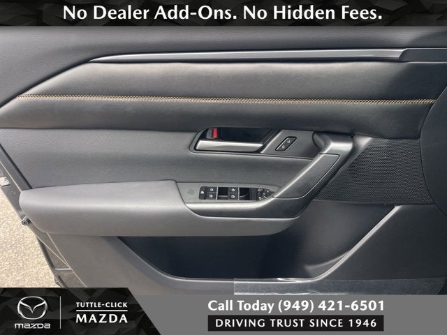 2026 Mazda Mazda CX-50 2.5 S Premium
