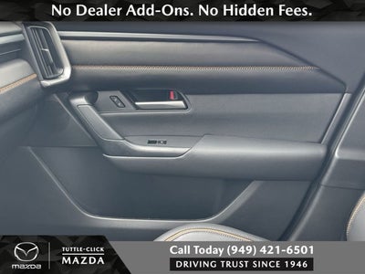 2026 Mazda Mazda CX-50 2.5 S Premium