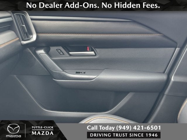 2026 Mazda Mazda CX-50 2.5 S Premium