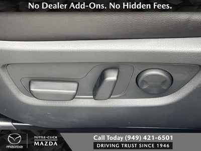 2026 Mazda Mazda CX-50 2.5 S Premium