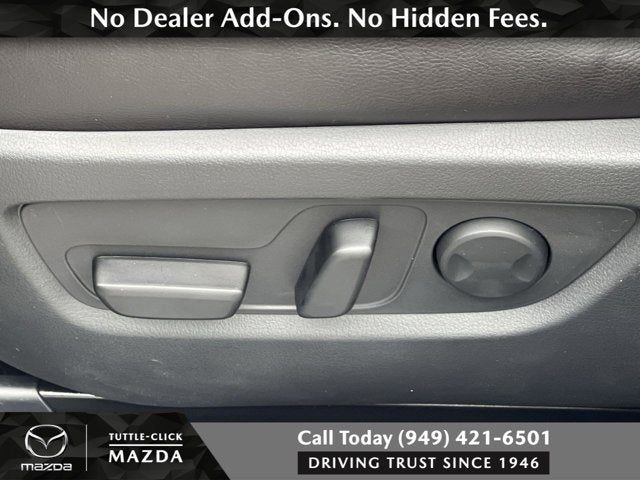 2026 Mazda Mazda CX-50 2.5 S Premium