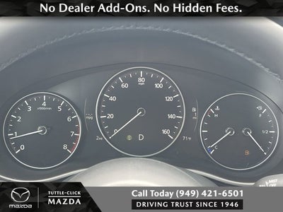 2026 Mazda Mazda CX-50 2.5 S Premium